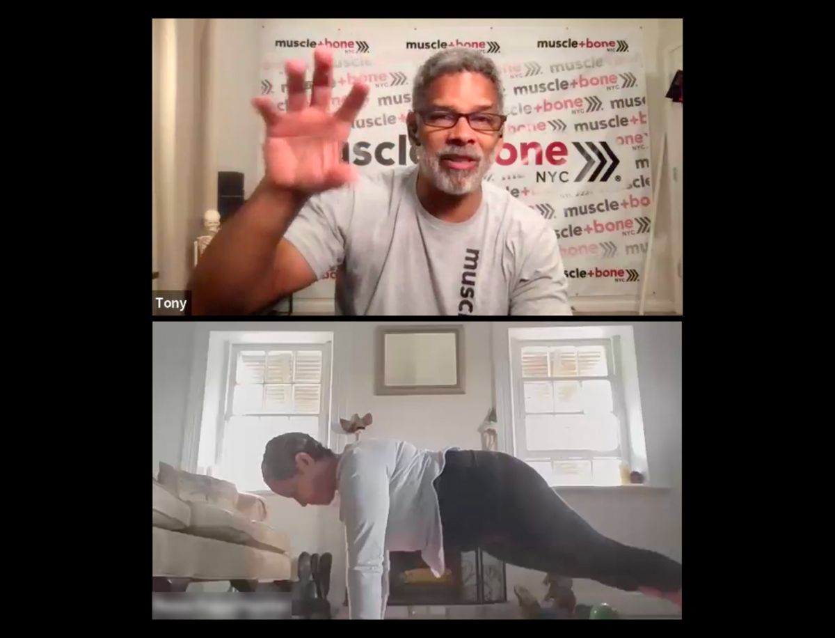 Online Private Coaching