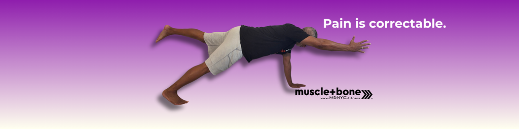 MBNYC Pain Relief - RECORDED PLATFORM Subscription