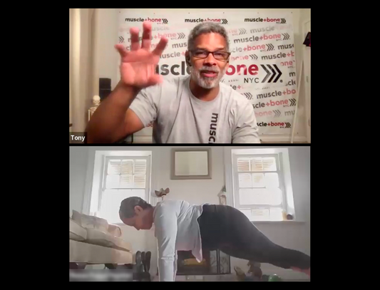 Online Private Coaching